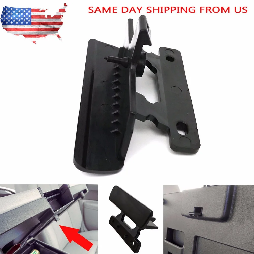 CARBOLE Center Console Armrest Latch Lid for Chevy For GMC Silverado Tahoe Yukon 2007 2014 924810 20864151 924 810|lid|lid latch |