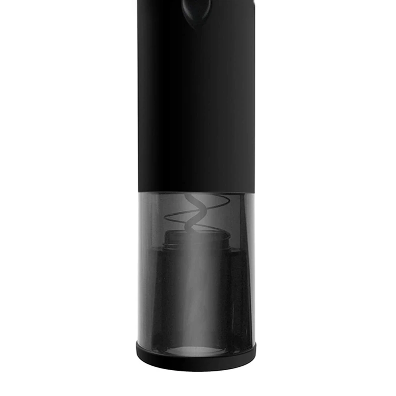 Electric Wine Opener with Battery Indicator Rechargeable Cordless Automatic Corkscrew Bottle Foil Cutter | Дом и сад