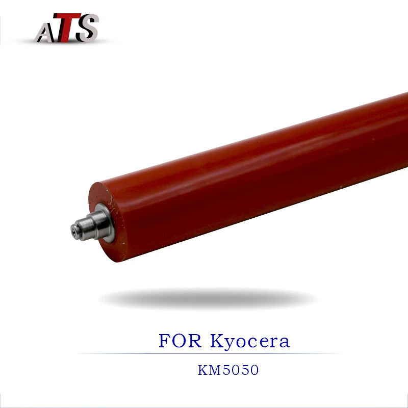 1 шт. нижний валик давления термоблока для Kyocera KM 5050 4050 3050 520i 420i совместимый копир запасные части KM5050 KM4050 KM3050