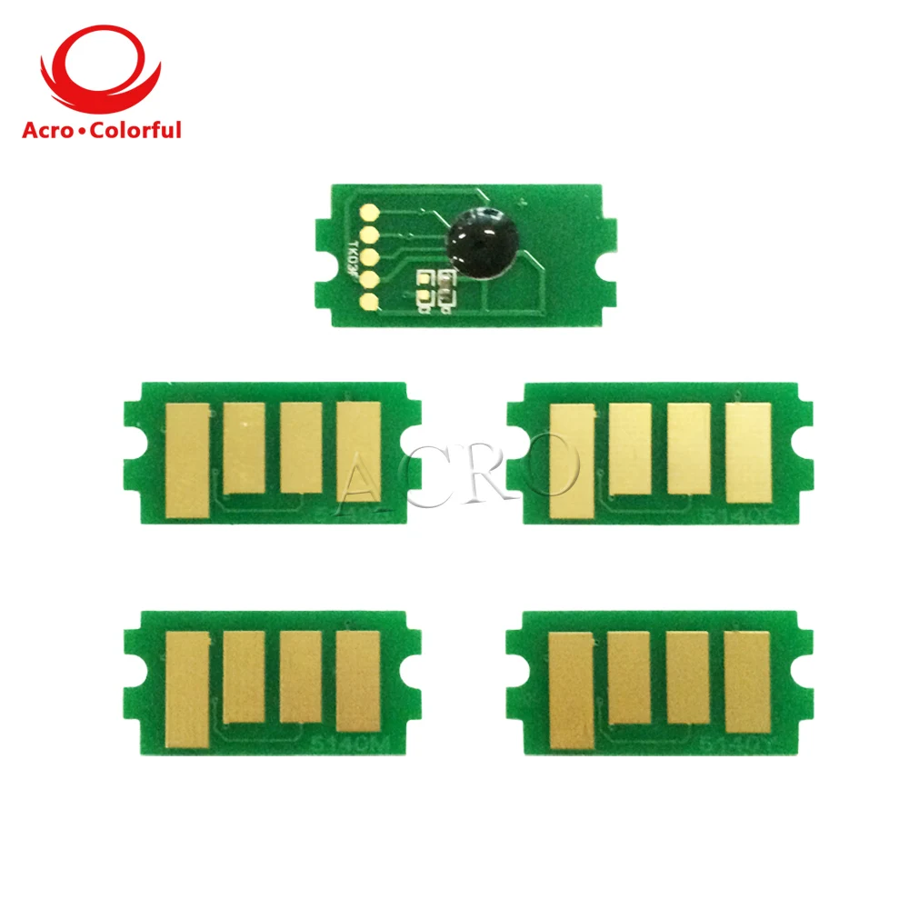 TK5140 Toner cartridge chip For Kyocera ECOSYS P6130cdn M6030cdn M6530cdn laser printer copier | Компьютеры и офис