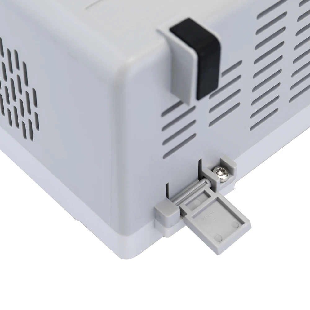Hantek DSO5102P портативный цифровой осциллограф 2CH 100MHz 1GSa частота дискретизации 40k длина записи Настольный скопметр 7 дюймов RU Store