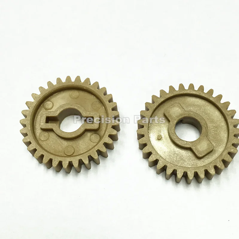 Чистка печки принтера web gear 29T Web Unit &amp Stopper 57AE-R703-00 для Minolta BH600 BH750 BH 600 750 Хорошее