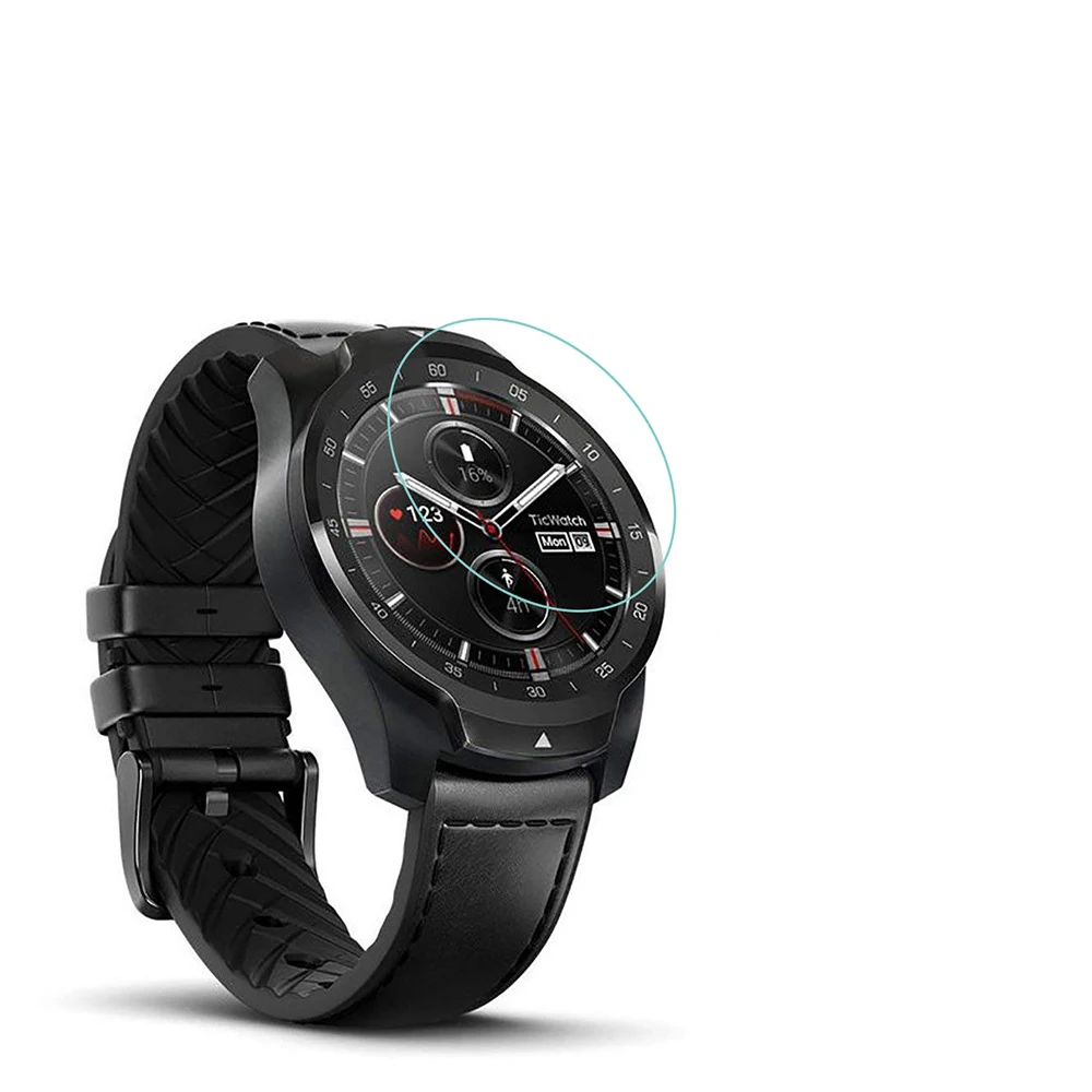 Закаленное стекло для samsung Galaxy Watch 42 мм 46 мм Защитная пленка для экрана для samsung Galaxy Watch 46 мм браслет умные часы