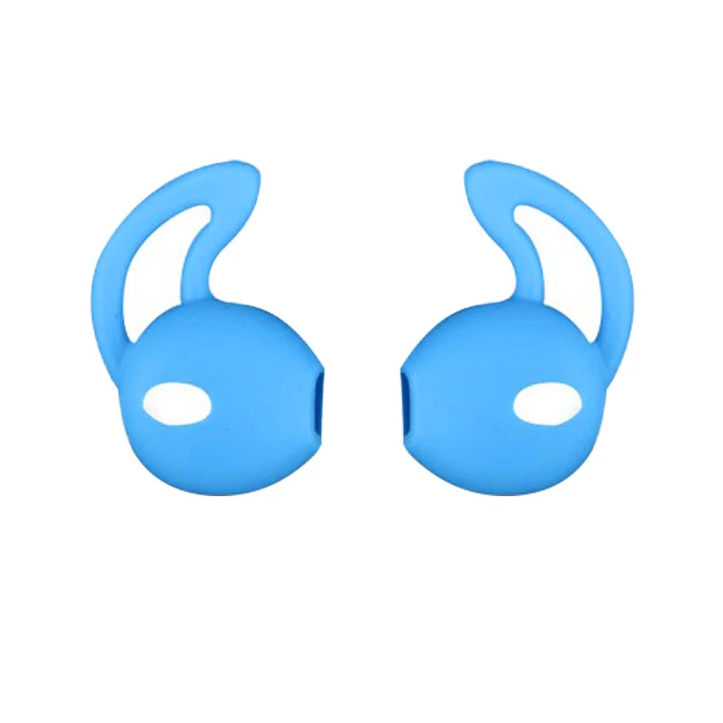 4 шт./лот силиконовые наушники вкладыши с крючком для Apple Airpods аксессуары