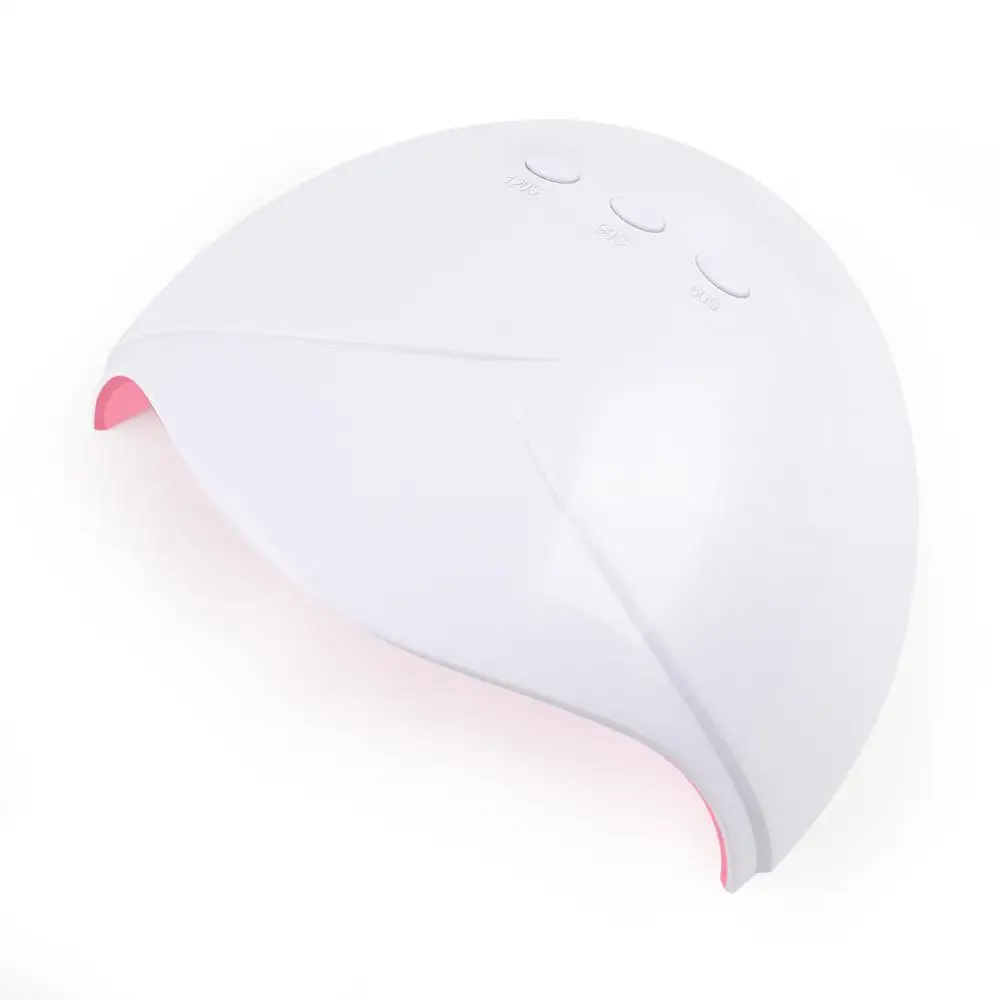 36W UV Led Lamp Nail Dryer For All Types Gel 12 Leds for Machine Curing 60s90/s/120s Timer USB Connector | Красота и здоровье