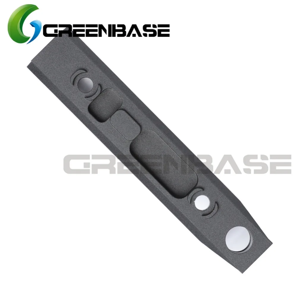 Greenbase 9 слотов M LOK секция рельса двойной интерфейс 3/8 &quotQucik Съемная розетка QD