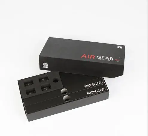 Оптовая продажа T motor Air Gear 450 4 шт. 2216 AIR2216 KV880 двигатель 2 пары T1045 1045 реквизит