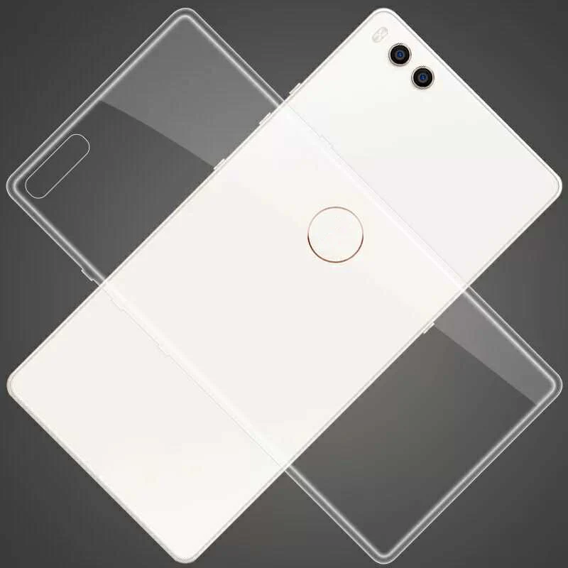 Прозрачный чехол для Smartisan Nut R1 R 1 6 17 дюйма|Бамперы| |