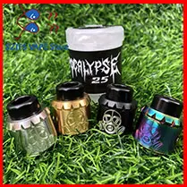 Е-сигарета KING V2 мех механический мод 510 нить 183500 18500 18650 Батарея, электронная сигарета, испаритель, пара Vape для тела