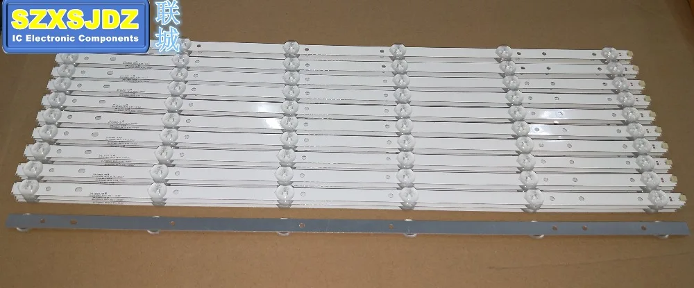 Новинка 100% Светодиодная лента для подсветки SVJ320AG2 560 32D2000 SVJ320AK3 SVJ320AL1 15 шт. * 6