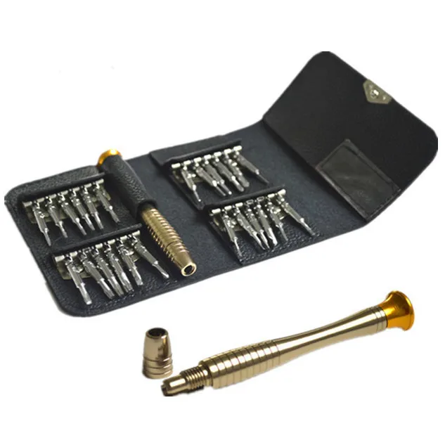 

25in1 Precision Torx Screwdriver Set Cell Phone Repair Tool Set For IOS Smart Phone BE Tools Hand Tool Kit Hardware Screwdriver