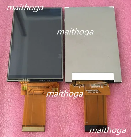 3 5 дюймовый 40P 262K SPI TFT ЖК экран (сенсорный/без касания) ILI9488 ILI9487 ILI9486 Привод IC 320(RGB)*