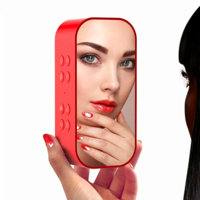 AEC BT501 портативный беспроводной bluetooth-динамик Колонка сабвуфер музыкальная