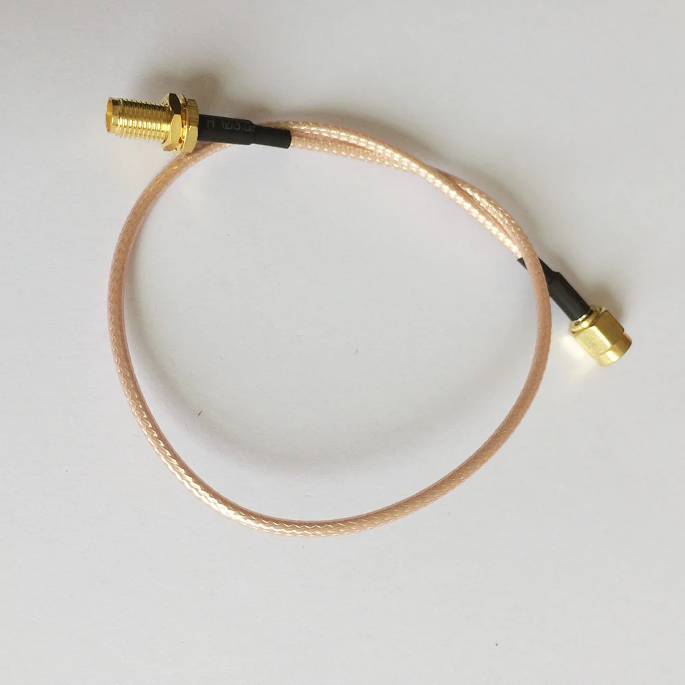 ALLISHOP 15 см RG316 50 1 5 RP SMA J до K Штекерный штекер к гнезду RF Соединительный кабель wifi