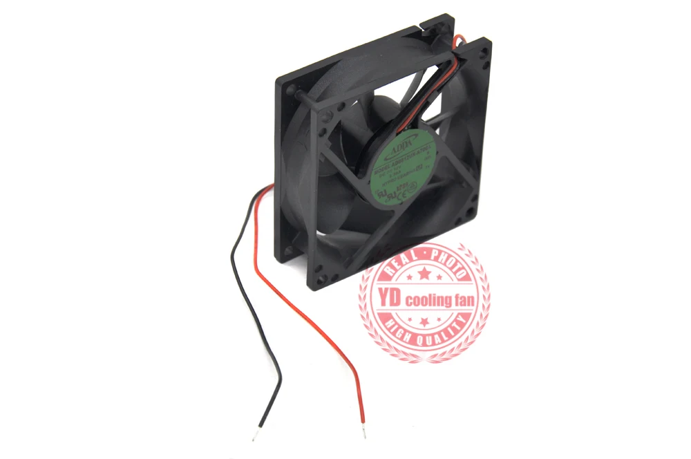 Новый ADDA AD0812UX-A70GL 8 см 8025DC12V Вентилятор охлаждения |