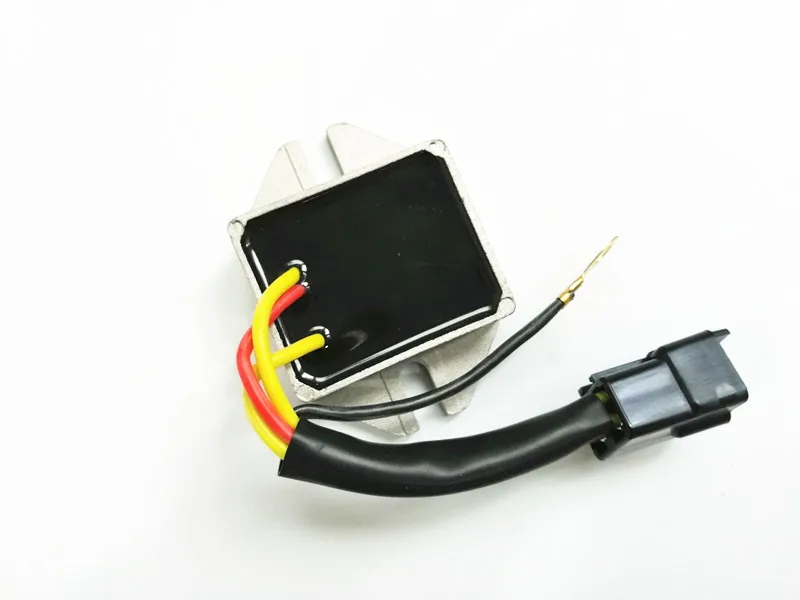 

Voltage Regulator For Ski-Doo Safari 377 447 503 503R 1987-1994 MXZ X 440 Racing Snowmobile 515175546 410909000 410910300/700