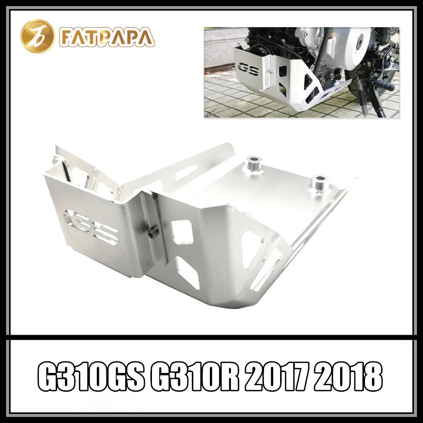 

Защита ходовой части для двигателя мотоцикла для BMW G310GS G310R 2017 2018