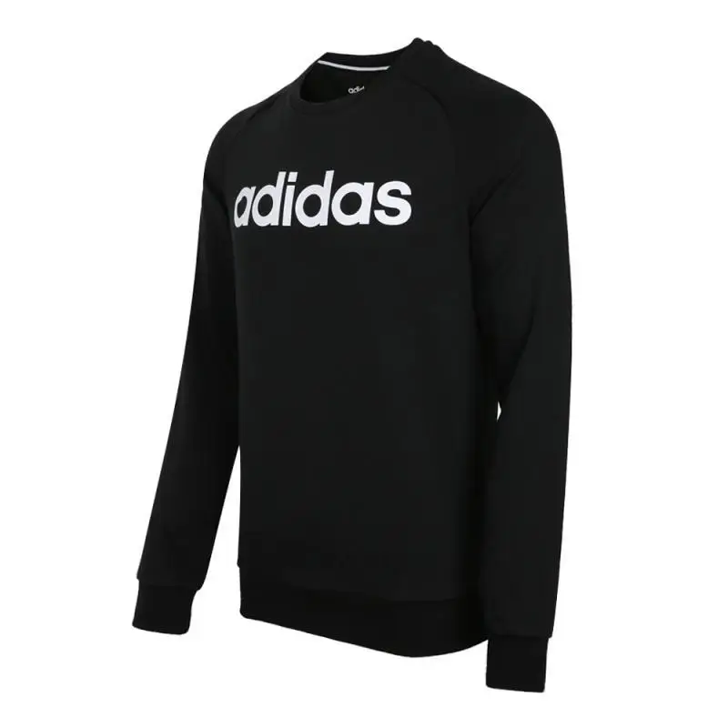 Оригинальный Новое поступление Adidas NEO лейбл Мужской пуловер трикотажная