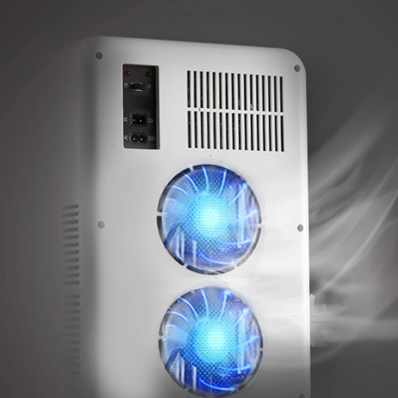 20L Мини Автомобильный холодильник с ЖК дисплеем AC220V/DC12V автомобильный домашний