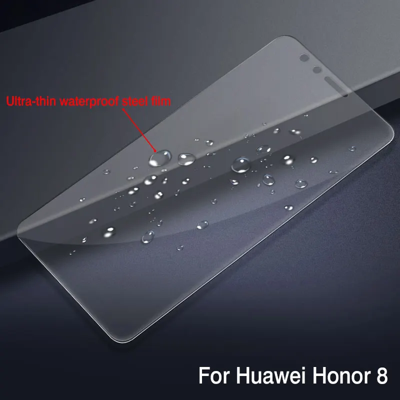 Закаленное стекло DyGod для Huawei Honor 8 защитная пленка экрана Аксессуары мобильных