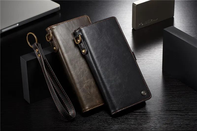 Чехол-кошелек для samsung Note 8, Роскошный кожаный флип-чехол на магните, съемный чехол для samsung Galaxy Note 8, кожаный чехол Note 9 S9 S8