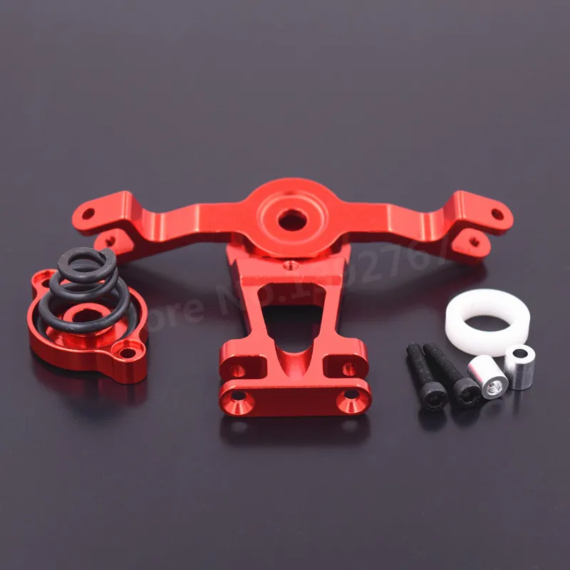 Комплект сервопривода рулевого управления для радиоуправляемой машинки