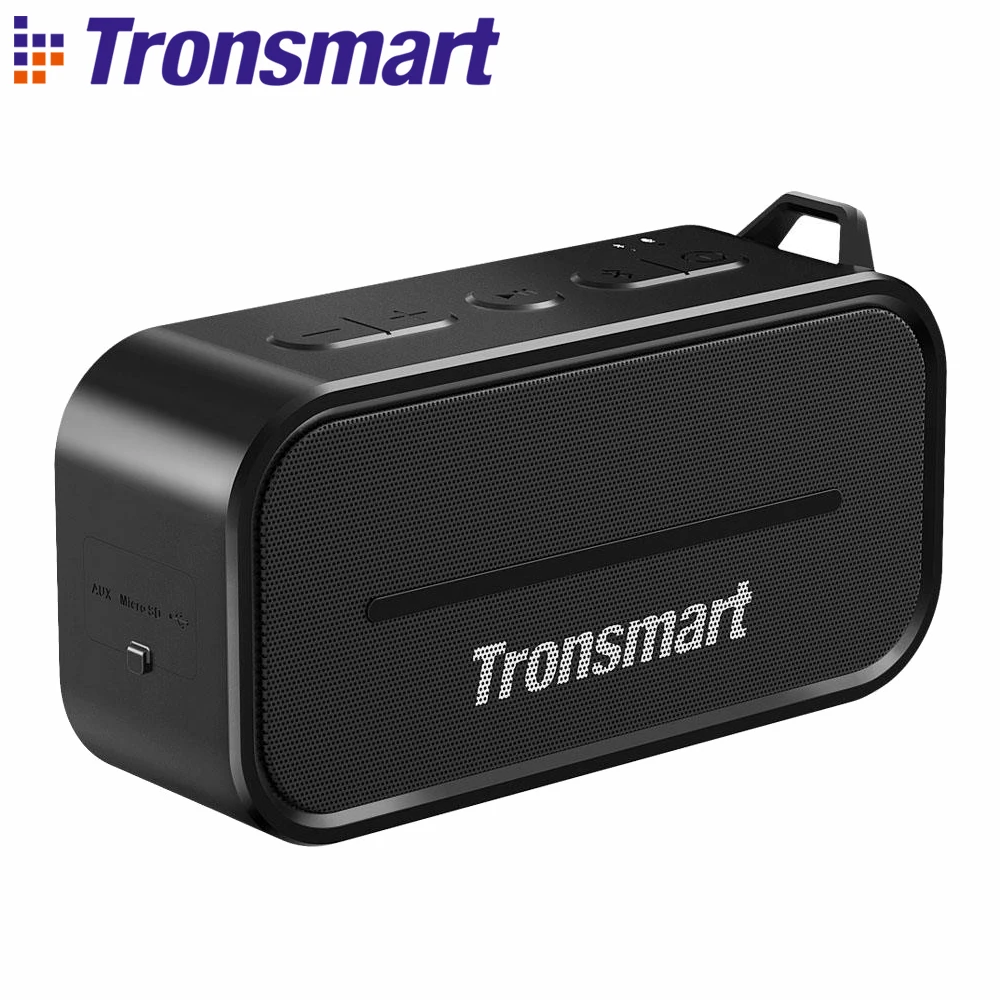 Tronsmart элемент T2 Bluetooth 4 2 Динамик открытый водонепроницаемость IPX56 Портативный