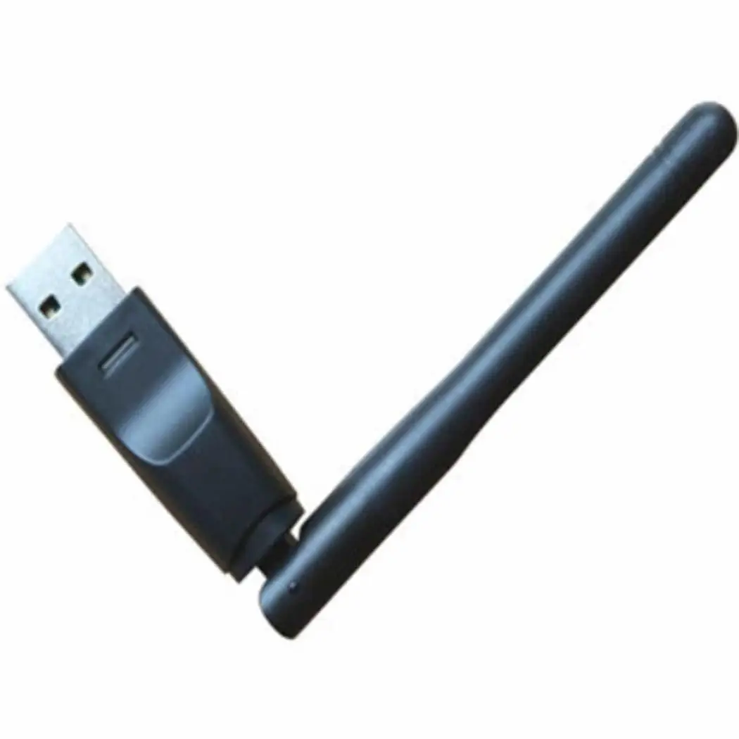 Мини-сеть 150 Мбит/с USB 3,0 беспроводной Wifi адаптер ПК Wi Fi антенна WiFi ключ 2,4G USB Ethernet WiFi приемник