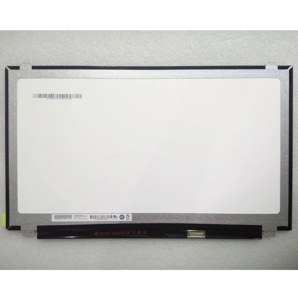 120 Гц FHD ips 15 6 &quotЖК экран B156HAN04.5 72% цветной gamut wideview для игры ноутбук матовая