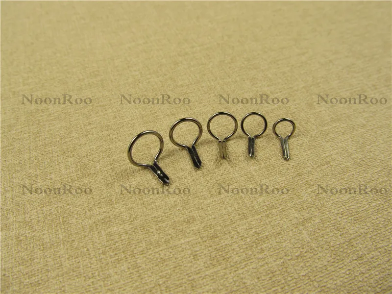 Набор направляющих для удочек серии OSG комплект из 10 запчастей (50 шт.) ремонта