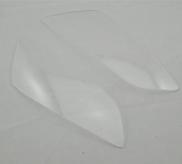 Бесплатная доставка новинка прозрачная мотоциклетная накладка фары бесплатная