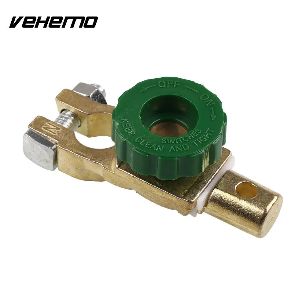 Автомобиль Лодка сбоку Post Батарея мастер-выключения протектор отключите