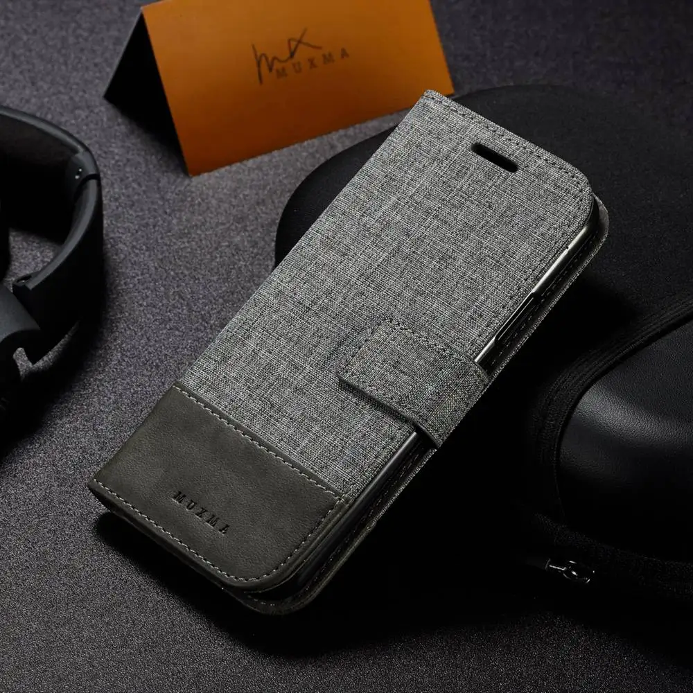 Чехол книжка из искусственной кожи для Xiaomi Xiomi Redmi Note 8 8T 7 6 5 Pro 5A 4 4X K30 K20 S2 Y2 8A 7A 6A Plus