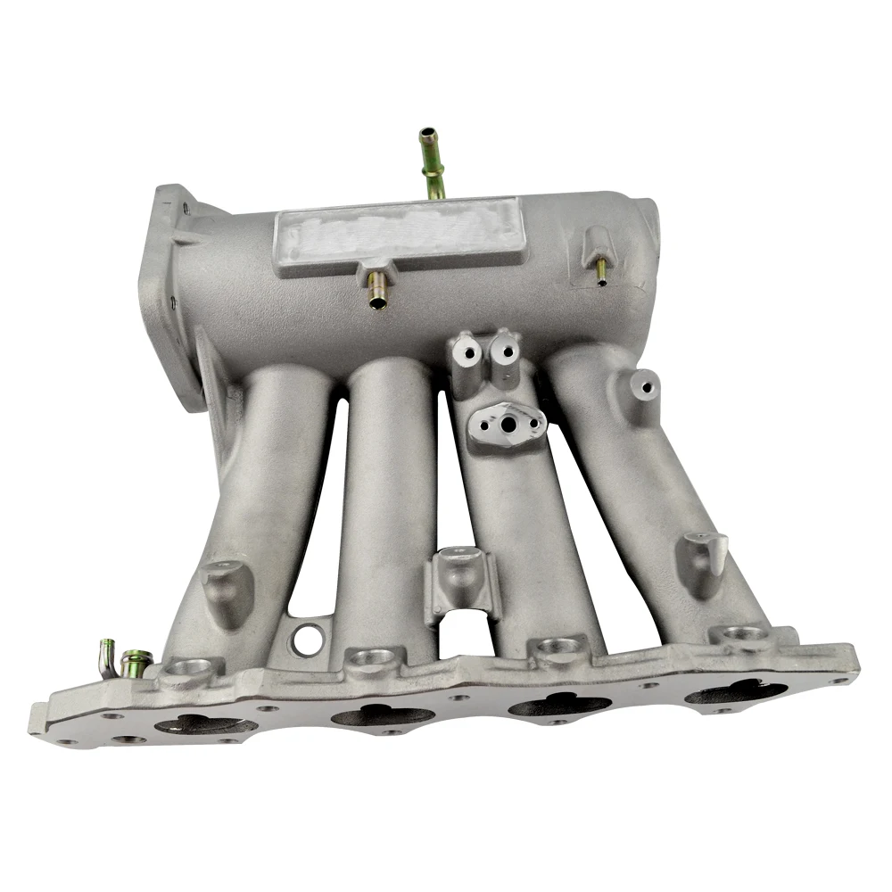 LZONE-впускной коллектор для b18c1 алюминиевый 70 мм литой впускной 94-01 Acura Integra Dc2 Dc4