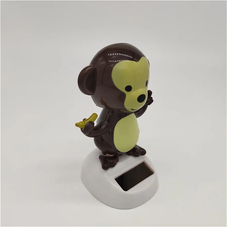 Несколько солнечных батареях Танцующая качалка анимированная игрушка