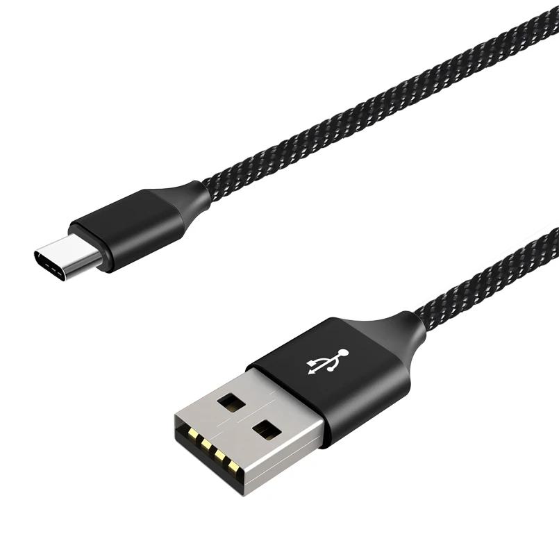 3а usb type C кабель 1 м для samsung Xiaomi Redmi Note 7 6 5 Pro USB Мобильный телефон Быстрая зарядка USBC