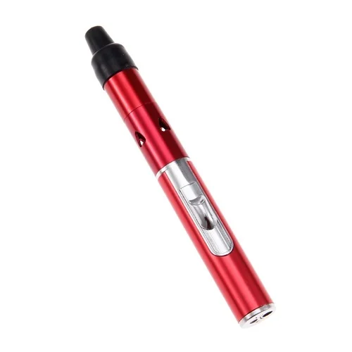 1 шт. 141x16 мм клик N Vape курильница табачная трубка переносная самозаправляемая Бутановая Зажигалка для сигарет и травяного курения - Цвет: B