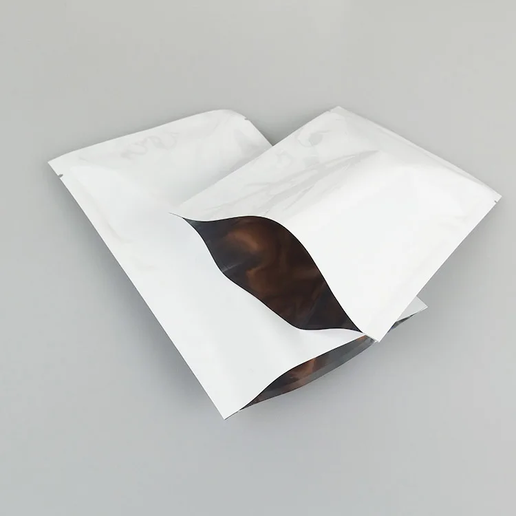 7*10 см теплоизоляция белая алюминиевая фольга открытая верхняя пищевая закуска