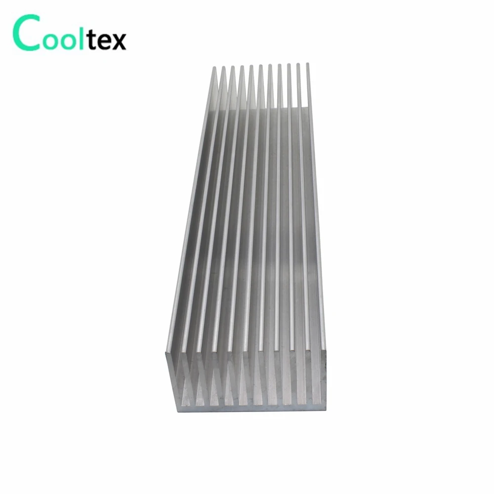 4pcs 200x50x30mm Aluminum HeatSink radiator High power for electronic Chip RAM LED IC Heat Sink COOLER cooling | Компьютеры и офис