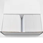 Смарт-брелки UID IC, 1000 шт., 13,56 МГц, с возможностью записи