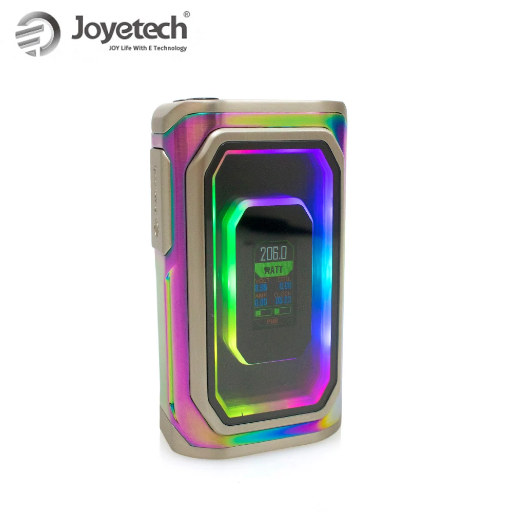 100% оригинальная электронная сигарета Joyetech ESPION Infinite TC Box Vape Mod 1 230 выходная