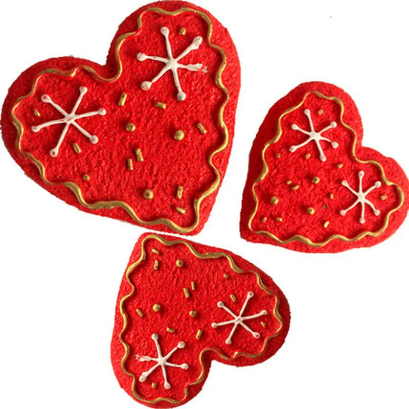 Наклейки на холодильник магниты Рождество декоративные стикер сообщений магнит