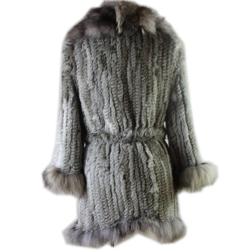Женская тонкая шуба из натурального кроличьего меха|fur jacket|fur coatfur coat fashion |