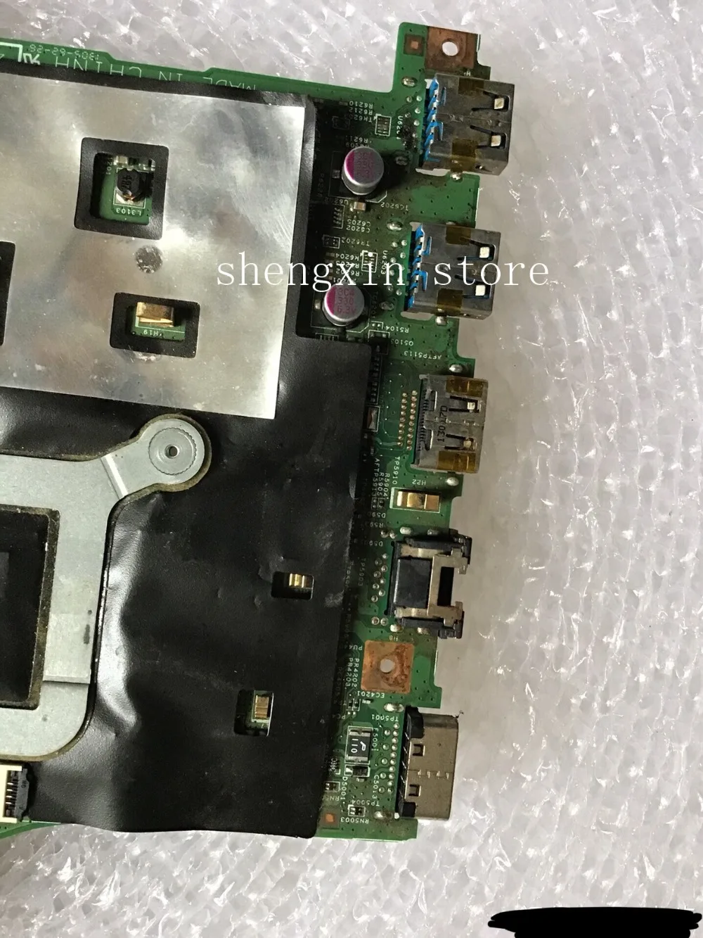 Оригинал для материнской платы lenovo G480 LG4858L 48 4wq01. 011 DDR3 тест 100%|Материнские платы| |