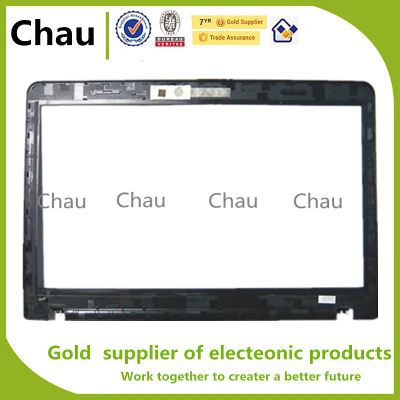 Новинка для Thinkpad lenovo E555 E550 E550C E560 E565 LCD передняя рамка в сборе 3D версия 00UP287 AP0ZR000800