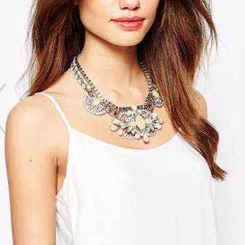 Цвет женщины ожерелье сразу 12 шт. / много | Украшения и аксессуары