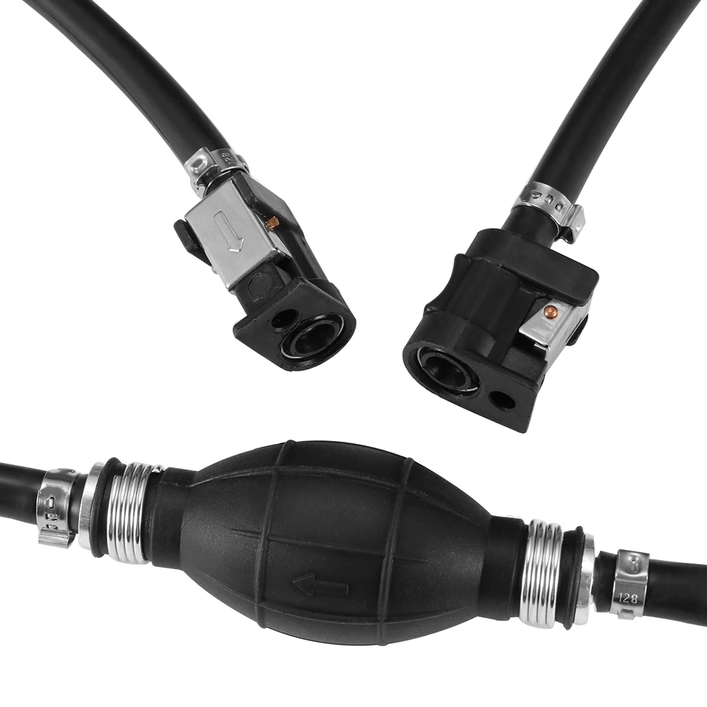 8 мм шланг для топливной лески бурильная лампа соединитель резервуара в сборе