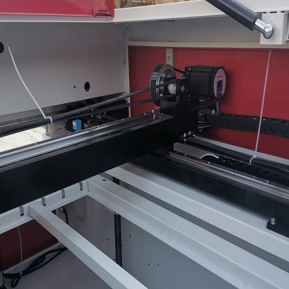 Новый дизайн 6090 Лазерная Гравировальная Машина co2 cnc маршрутизатор с reci лазерной