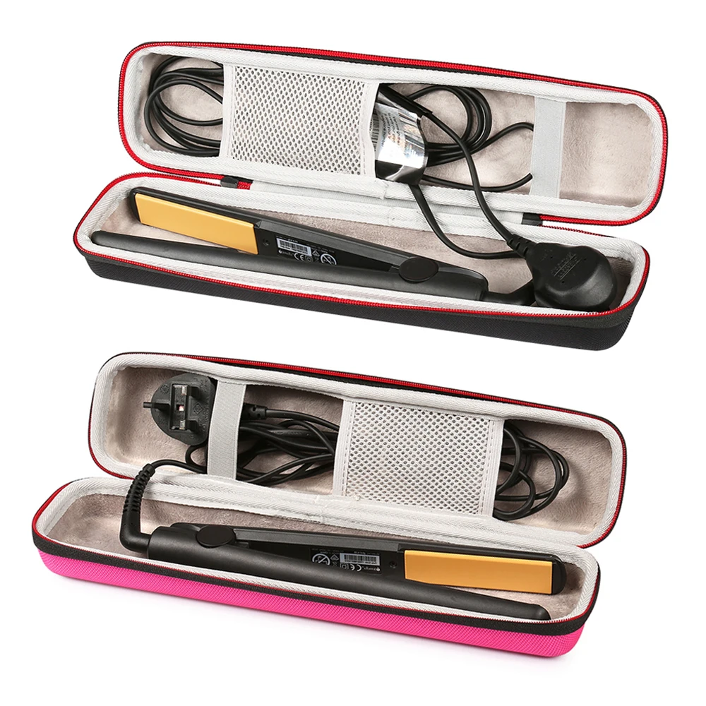 Портативный выпрямитель для волос EVA чехол Ghd V Gold Classic Styler ящик инструментов