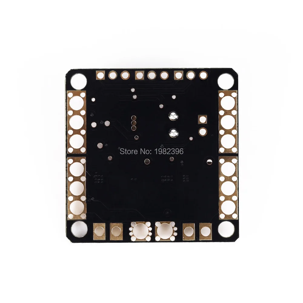 Плата распределения мощности PDB 3 в 1 пульсометр 2 6S 5 12 В А для Naze32 SP Racing F3